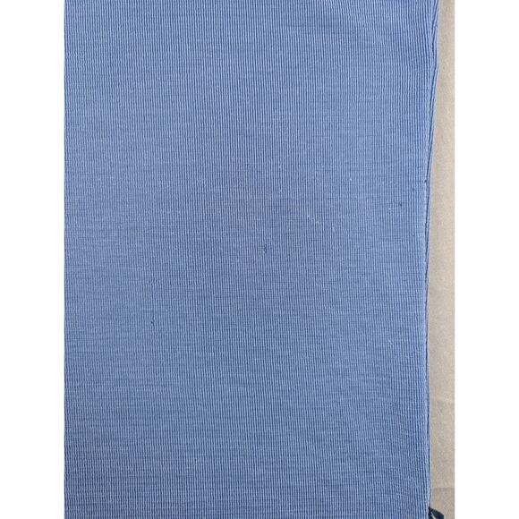 Tommy Bahama Island Zone Polo Shirt Medium Men's Blue Short Sleeve Modal Blend - Picture 6 of 9